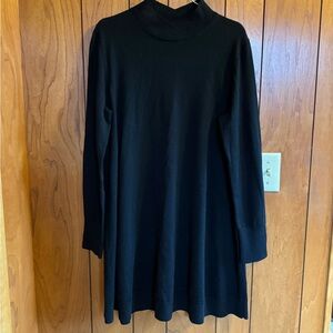 Cos 100% Wool sweater black M